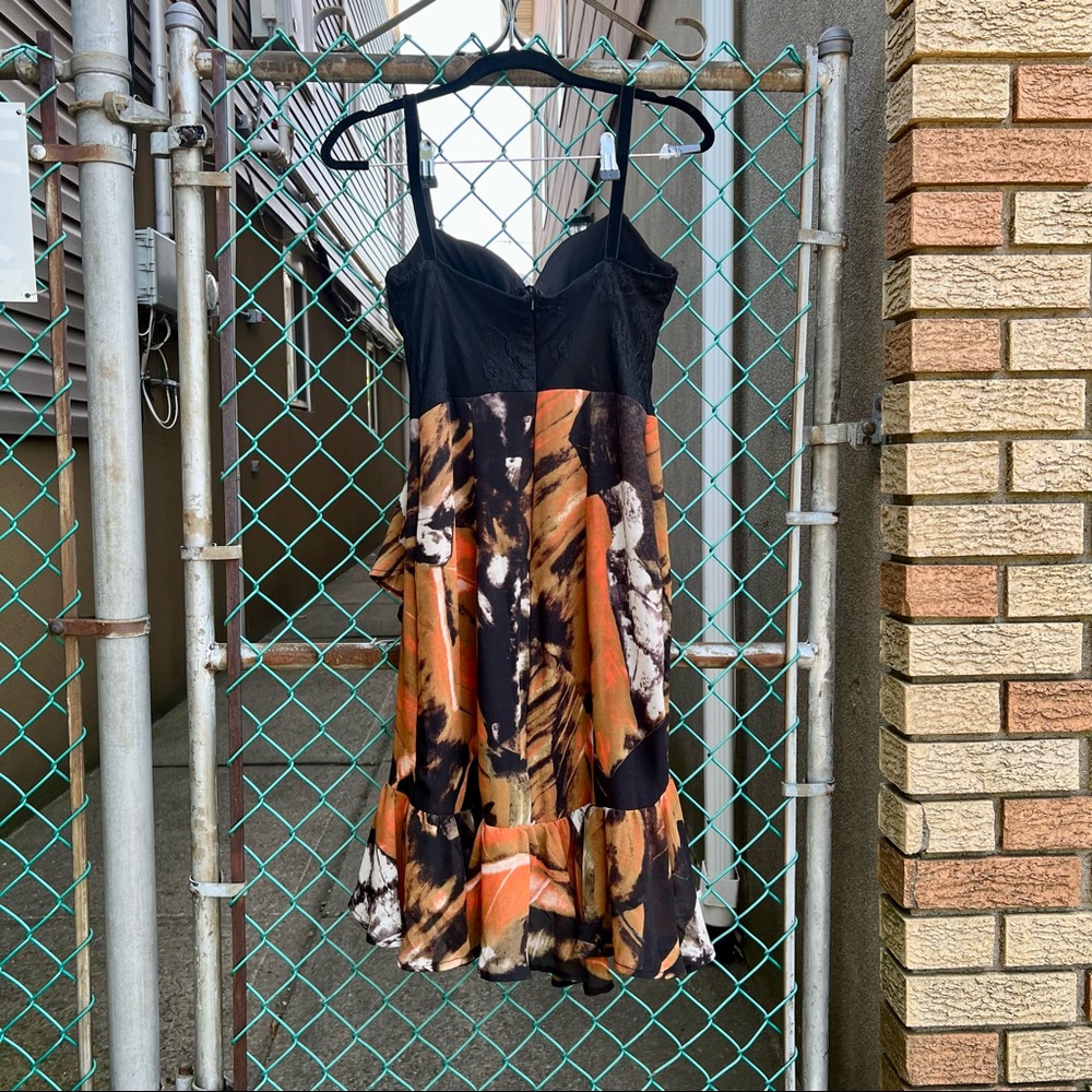 Custom dress - Picture 16 of 16